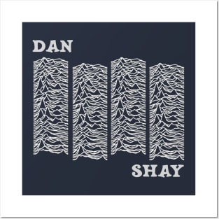 dan shay Posters and Art